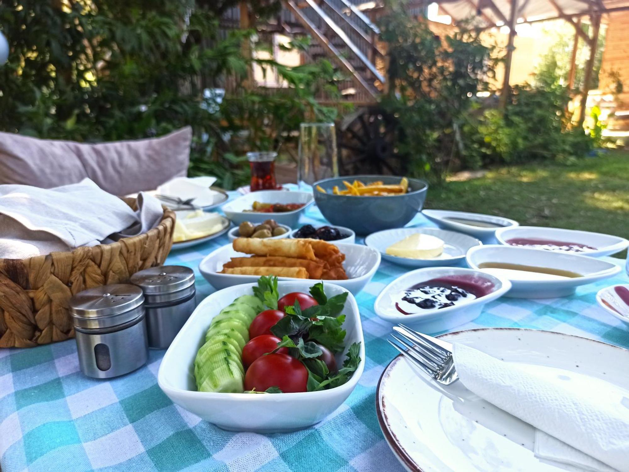 Daidala Life Göcek Exterior foto